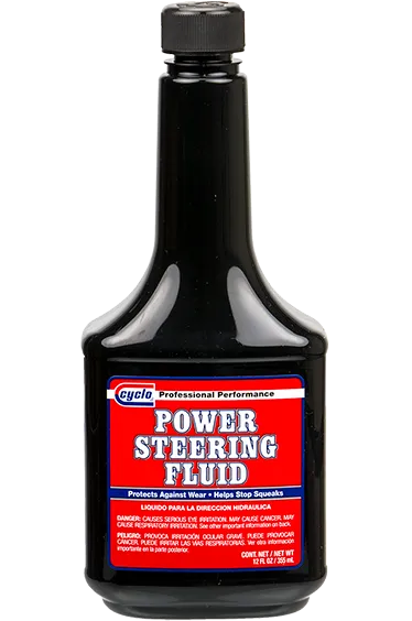 Power Steering Fluid 355ml C27 CYCLO