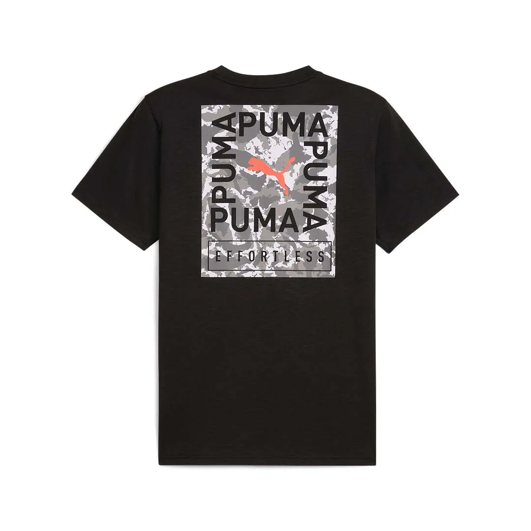 Puma Men MEN"S GRAPHIC ENGINEERED FOR STRENGTH TE | 52510401
