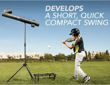 Quickswing PX4 Soft Toss Machine