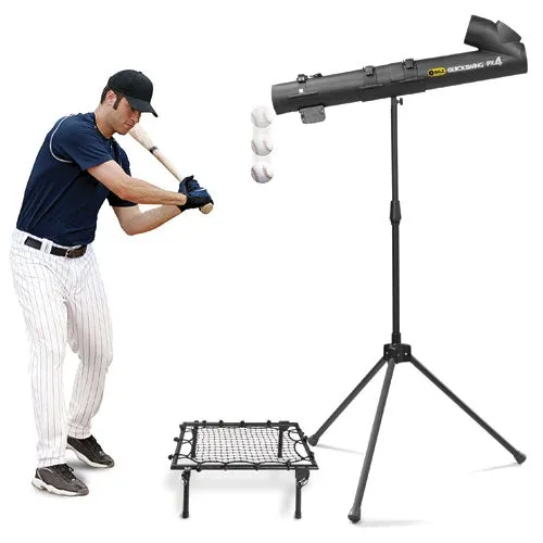 Quickswing PX4 Soft Toss Machine