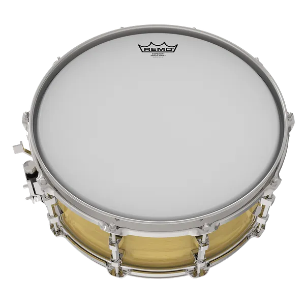 Remo Emperor Drum Heads - Smooth White