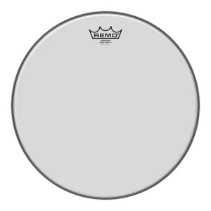 Remo Emperor Drum Heads - Smooth White