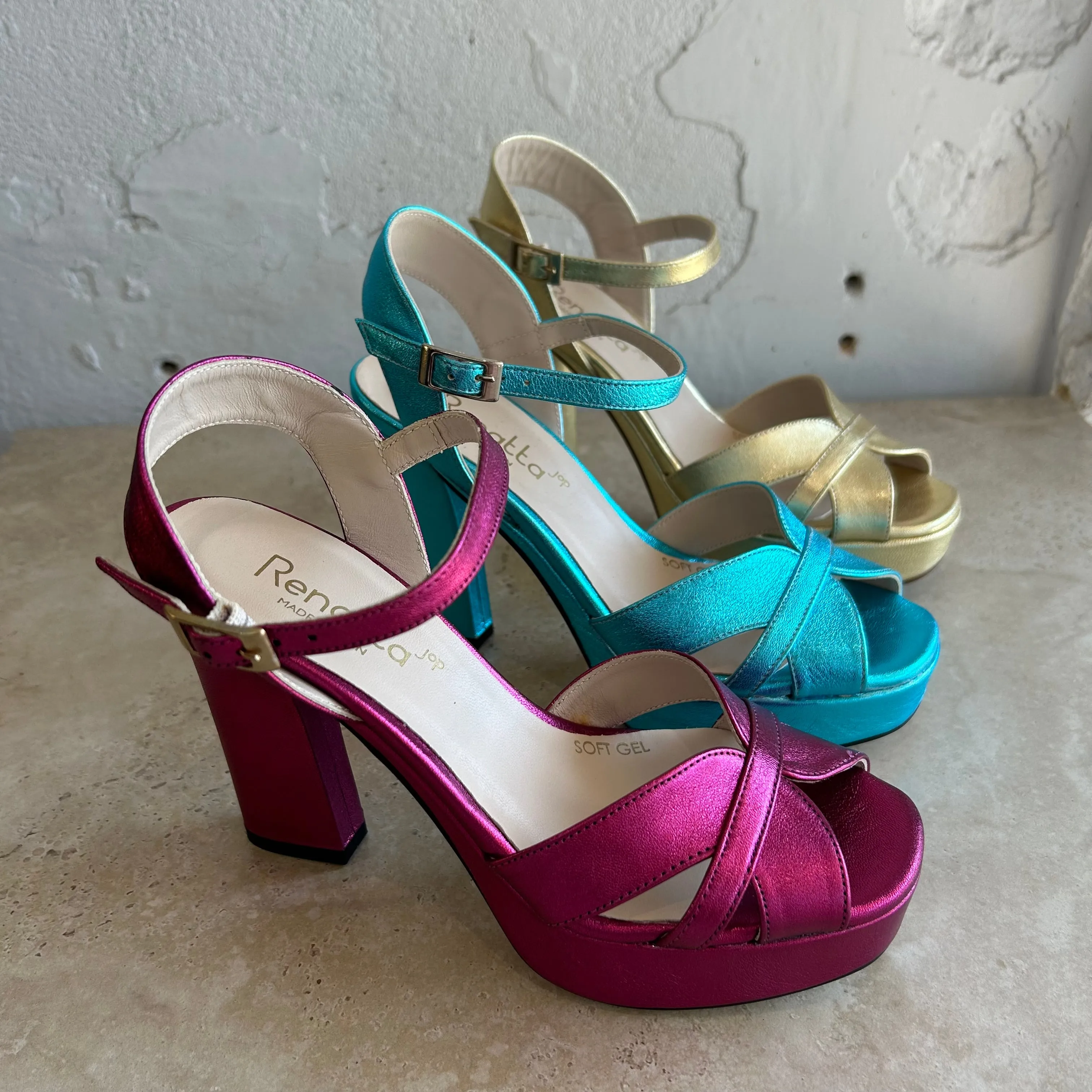 Renatta 55900 Fuxia Pink