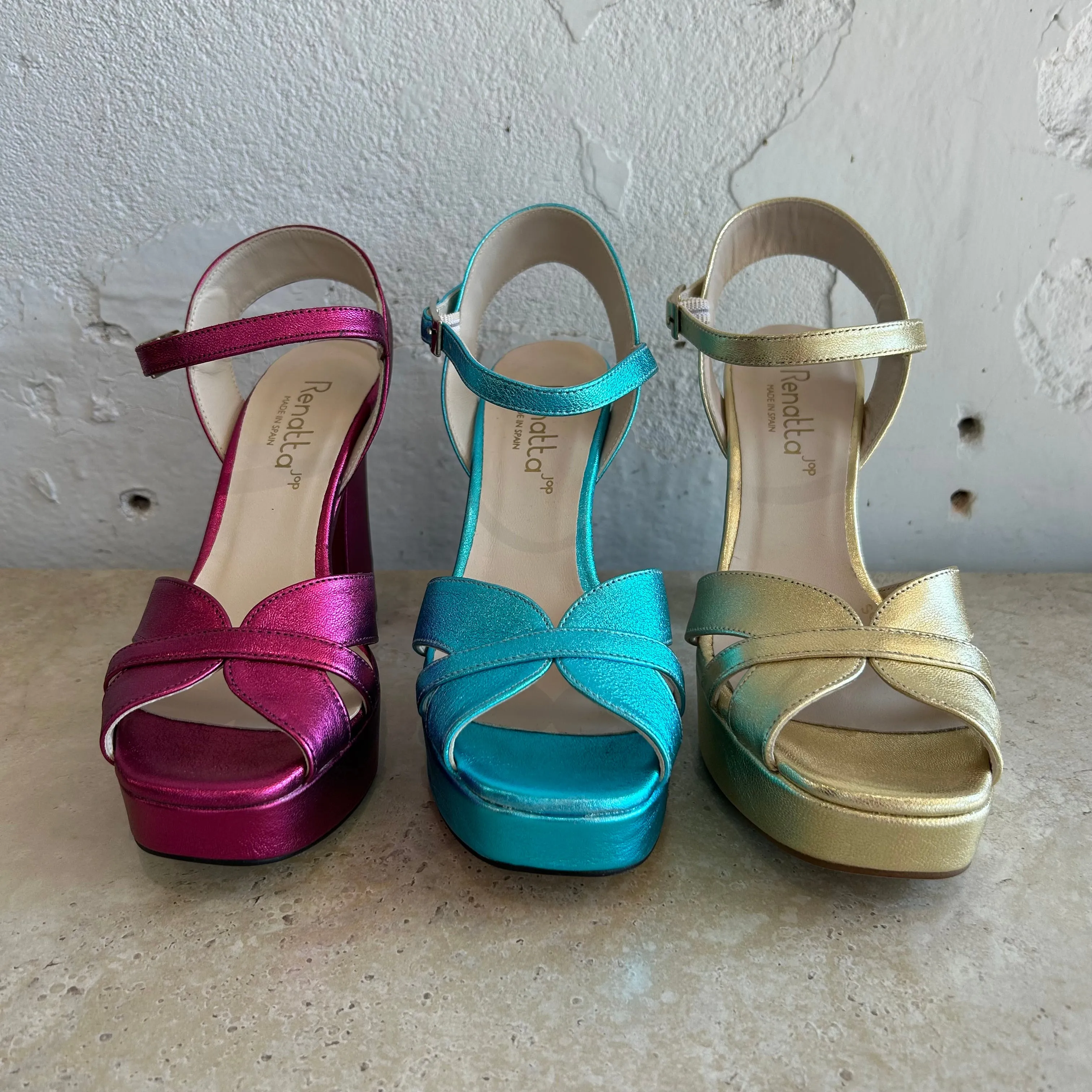 Renatta 55900 Fuxia Pink