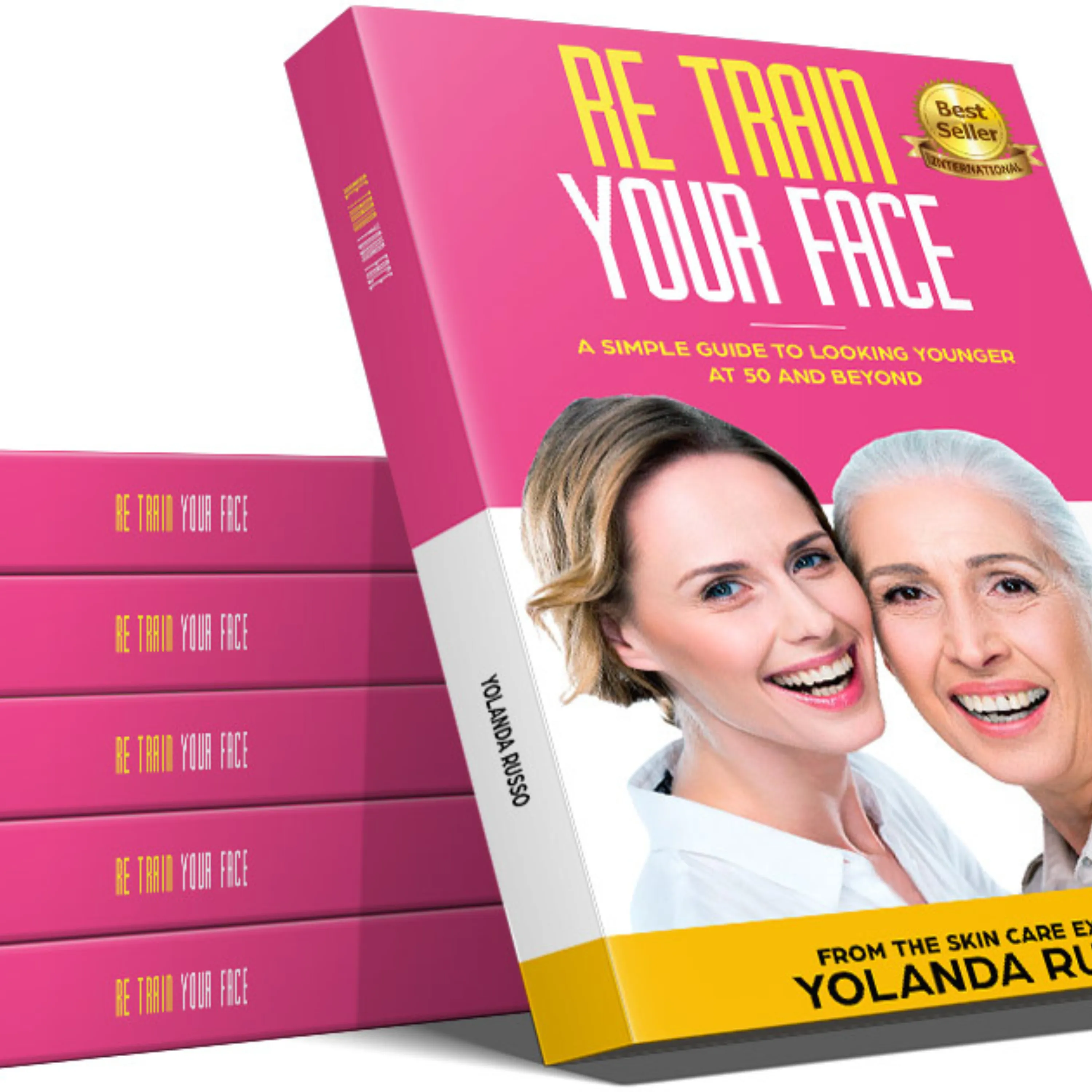 ReTrain Your Face: Digital Version