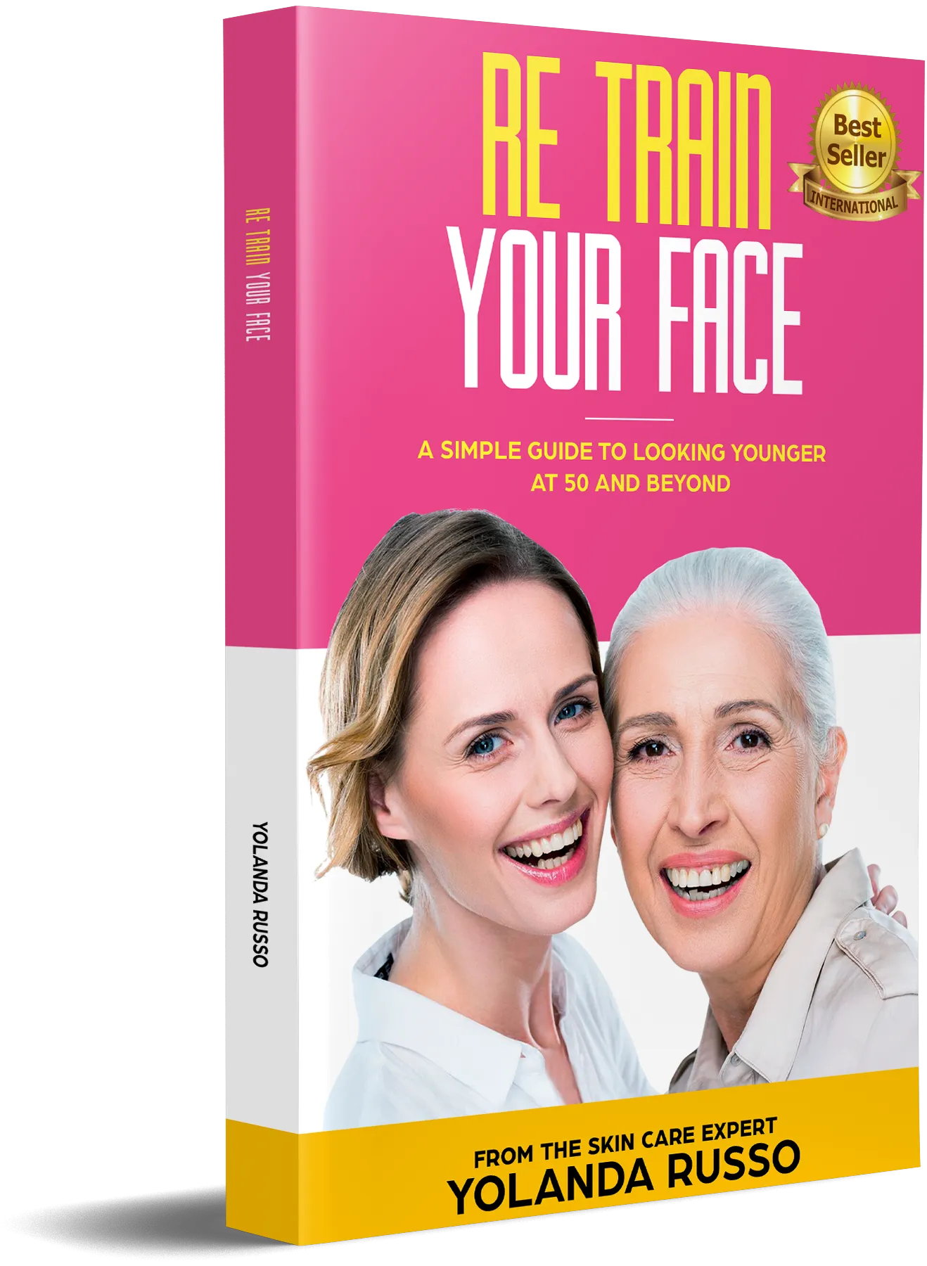 ReTrain Your Face: Digital Version