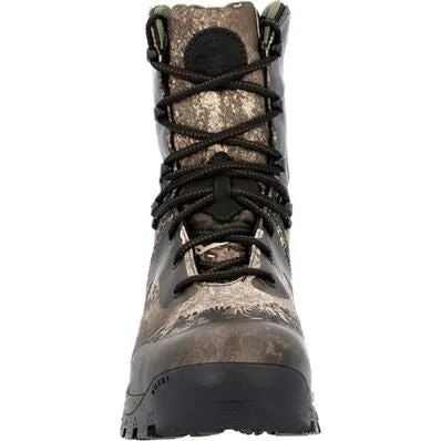 Rocky Men's Lynx 8" Waterproof 400G Outdoor Hunt Boot -Realtree- RKS0628