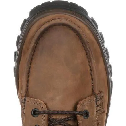 Rocky Men's Outback 6" Gor-Tex Waterproof Hiking Boot - Brown - FQ0008723