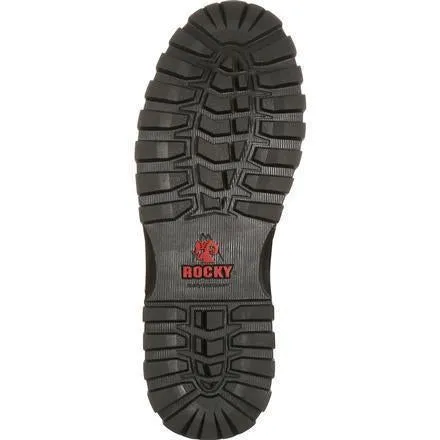 Rocky Men's Outback 6" Gor-Tex Waterproof Hiking Boot - Brown - FQ0008723