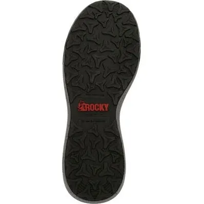Rocky Women's Industrial Athletix 6" Composite Toe Work Boot -Black- RKK0370