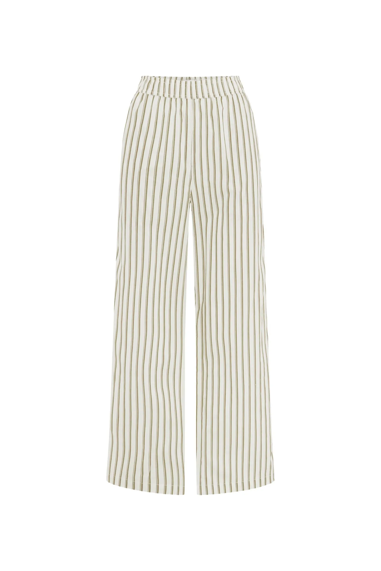 ROWIE ROCCO STRIPE PANT
