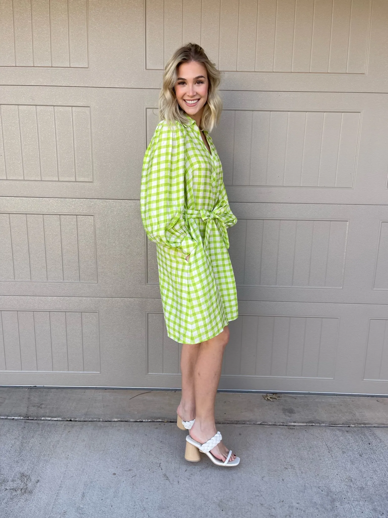 Roxanne Dress