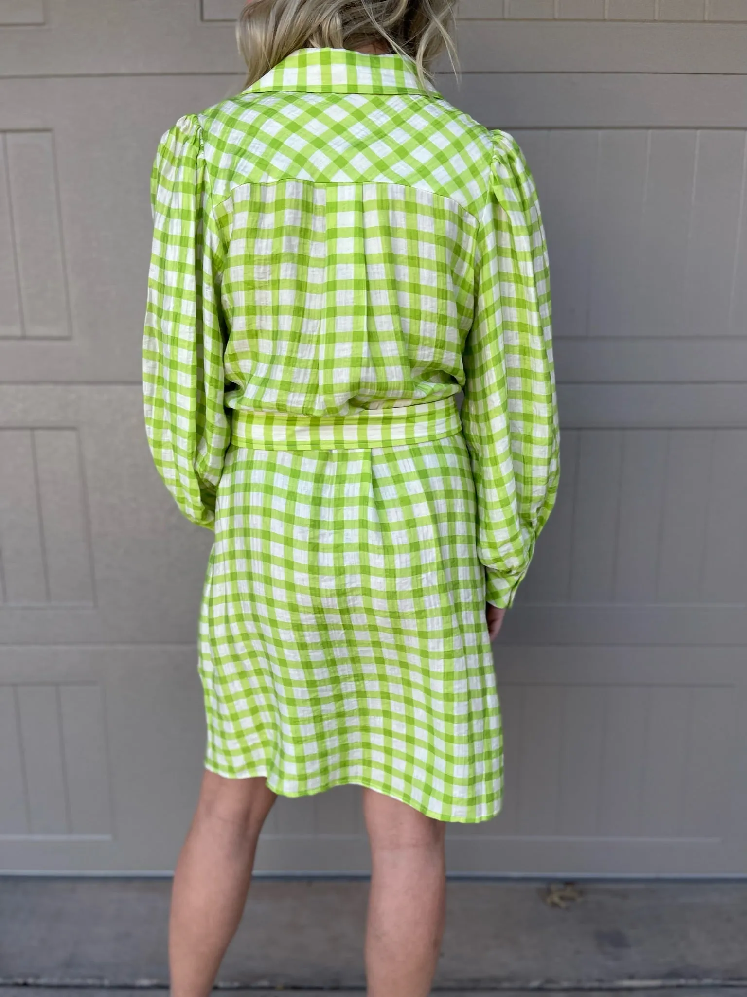 Roxanne Dress