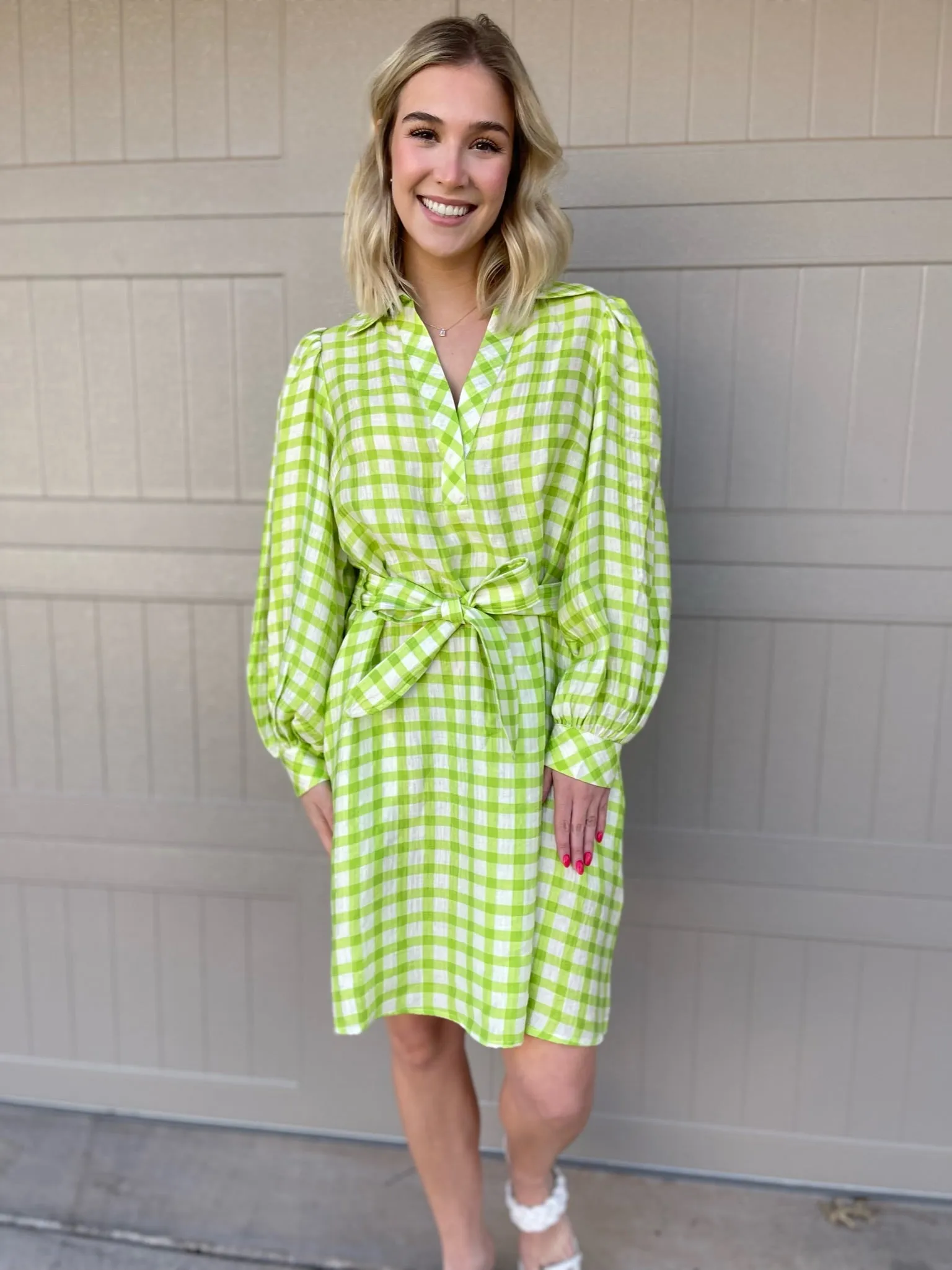 Roxanne Dress