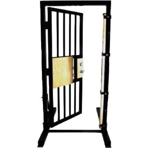 Ruhltech Free Standing 3-in-1 Training Door