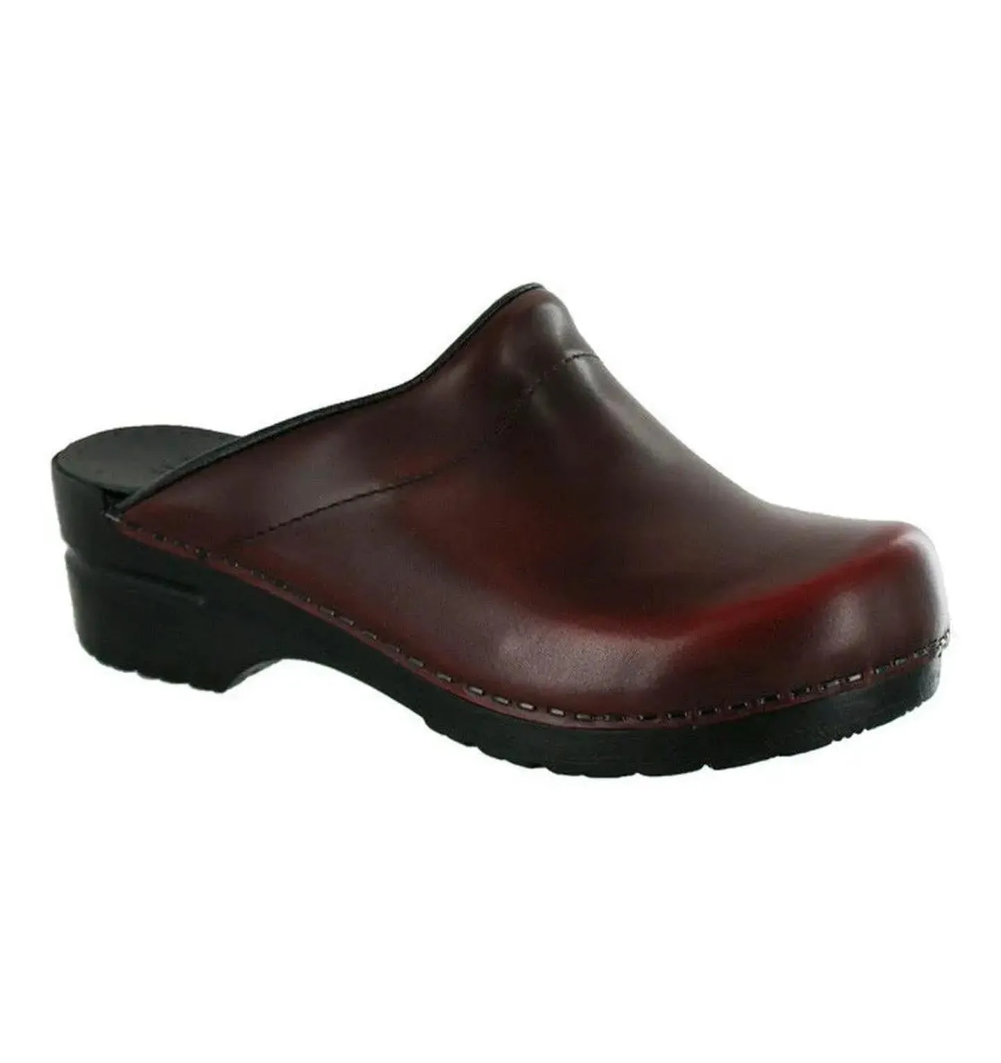 Sanita Sonja Cabrio Slip-Resistant Women's Chef Clog