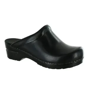 Sanita Sonja Cabrio Slip-Resistant Women's Chef Clog