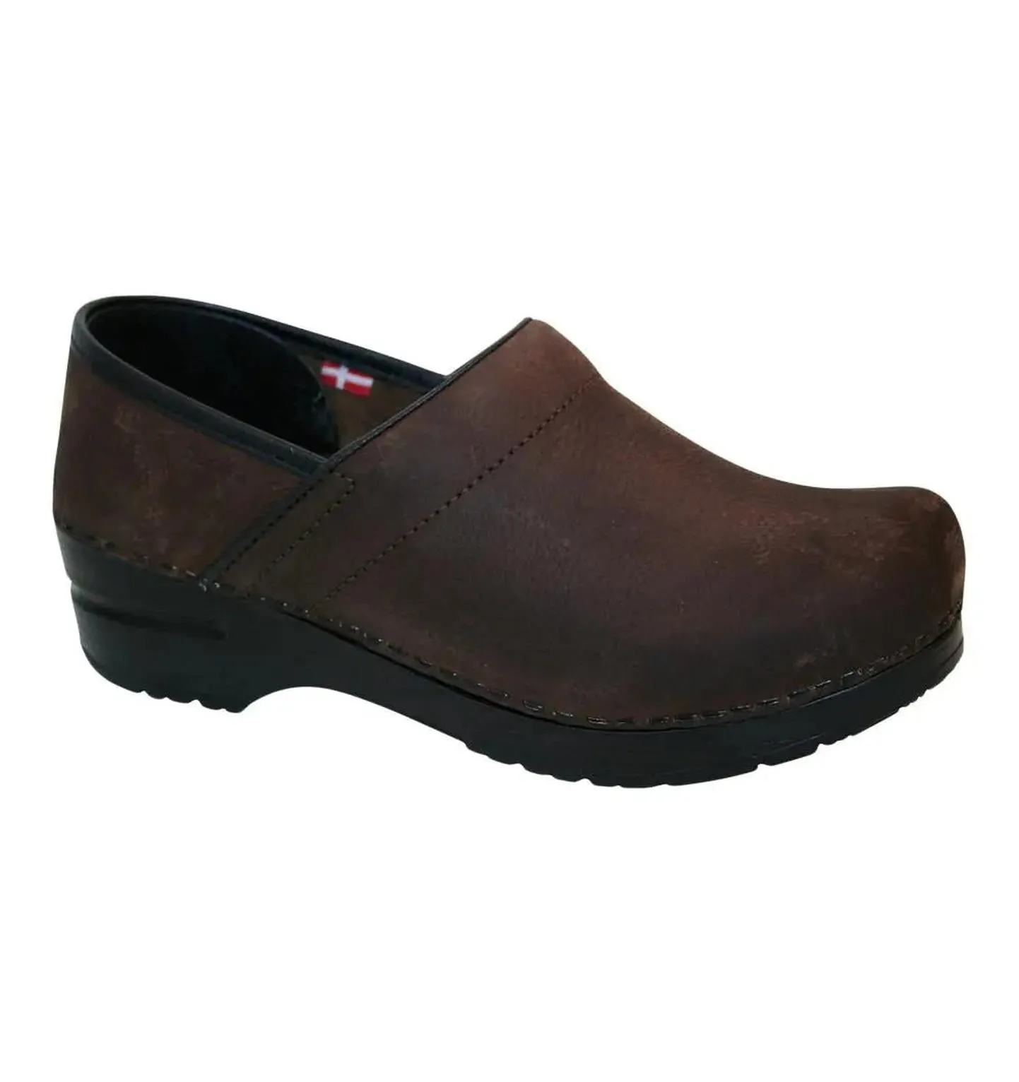Sanita Textured Oil Slip-Resistant Women's Chef Shoes