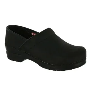 Sanita Textured Oil Slip-Resistant Women's Chef Shoes