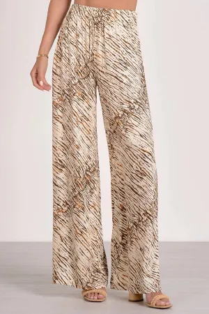 Sasa Drawstring Pants In Neutral Sahara