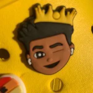 SHOE CHARMS - HE/SHE/THEY