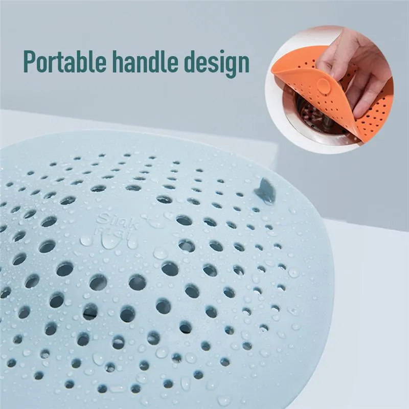 Silicone Drain Cover