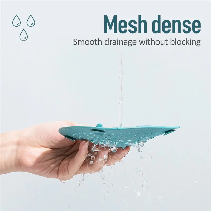Silicone Drain Cover