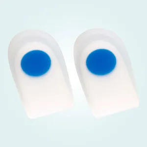 Silicone Heel Cups (Trade 10% Off)