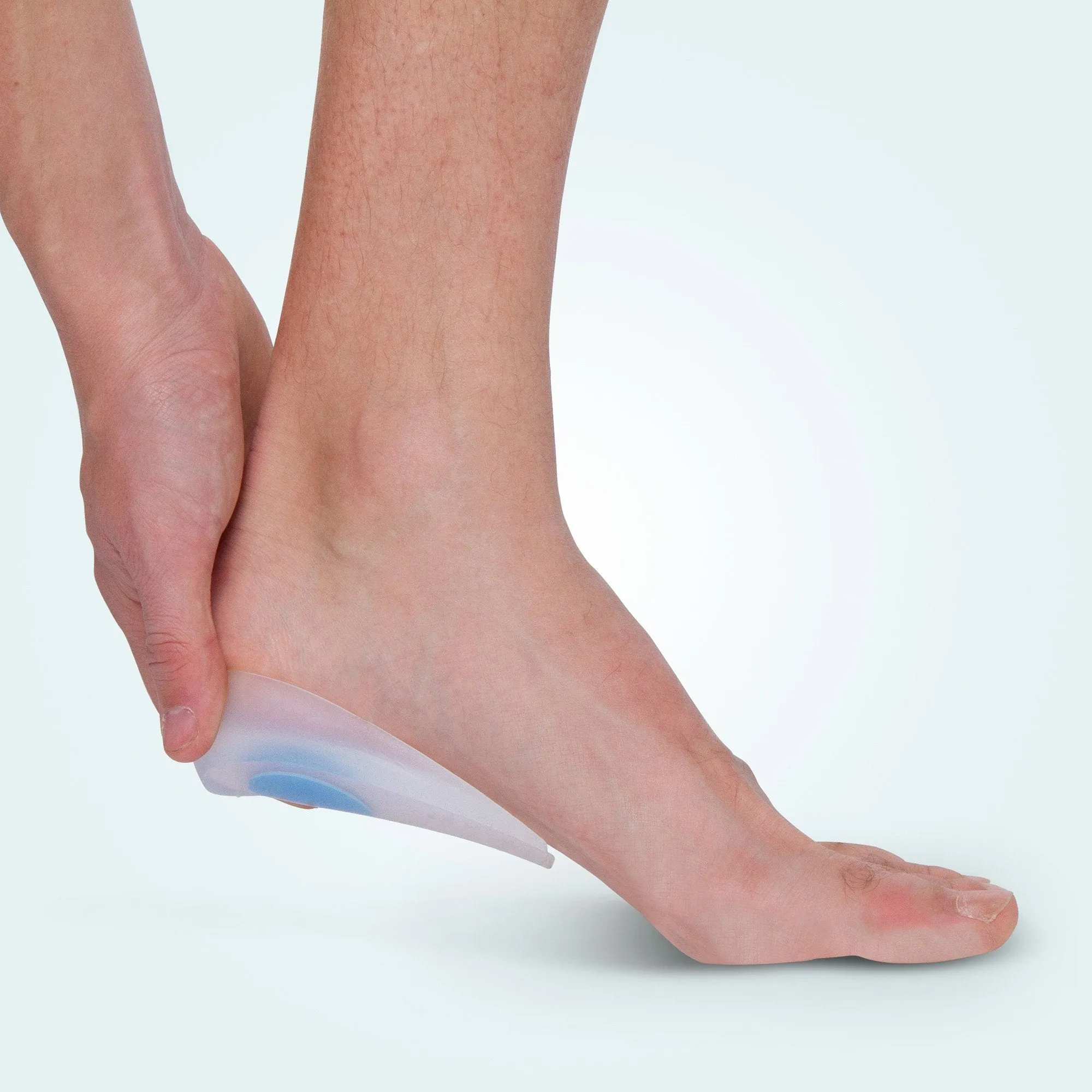 Silicone Heel Cups (Trade 10% Off)
