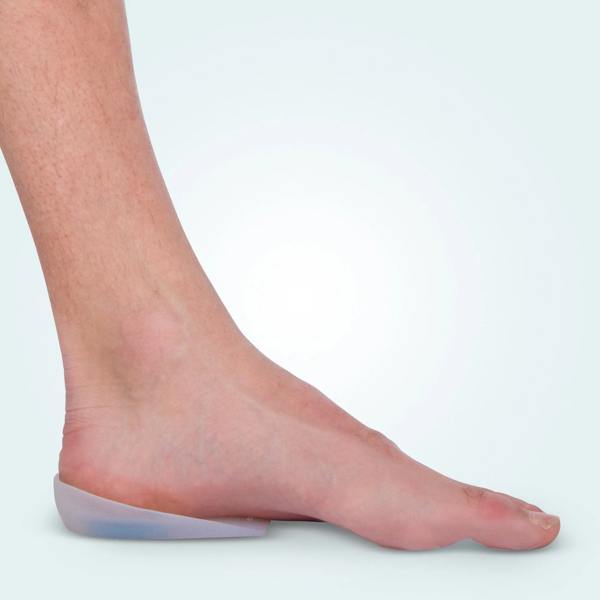 Silicone Heel Cups (Trade 10% Off)