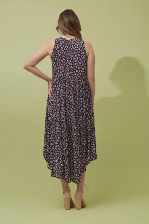 s/less midi dress (d512806)