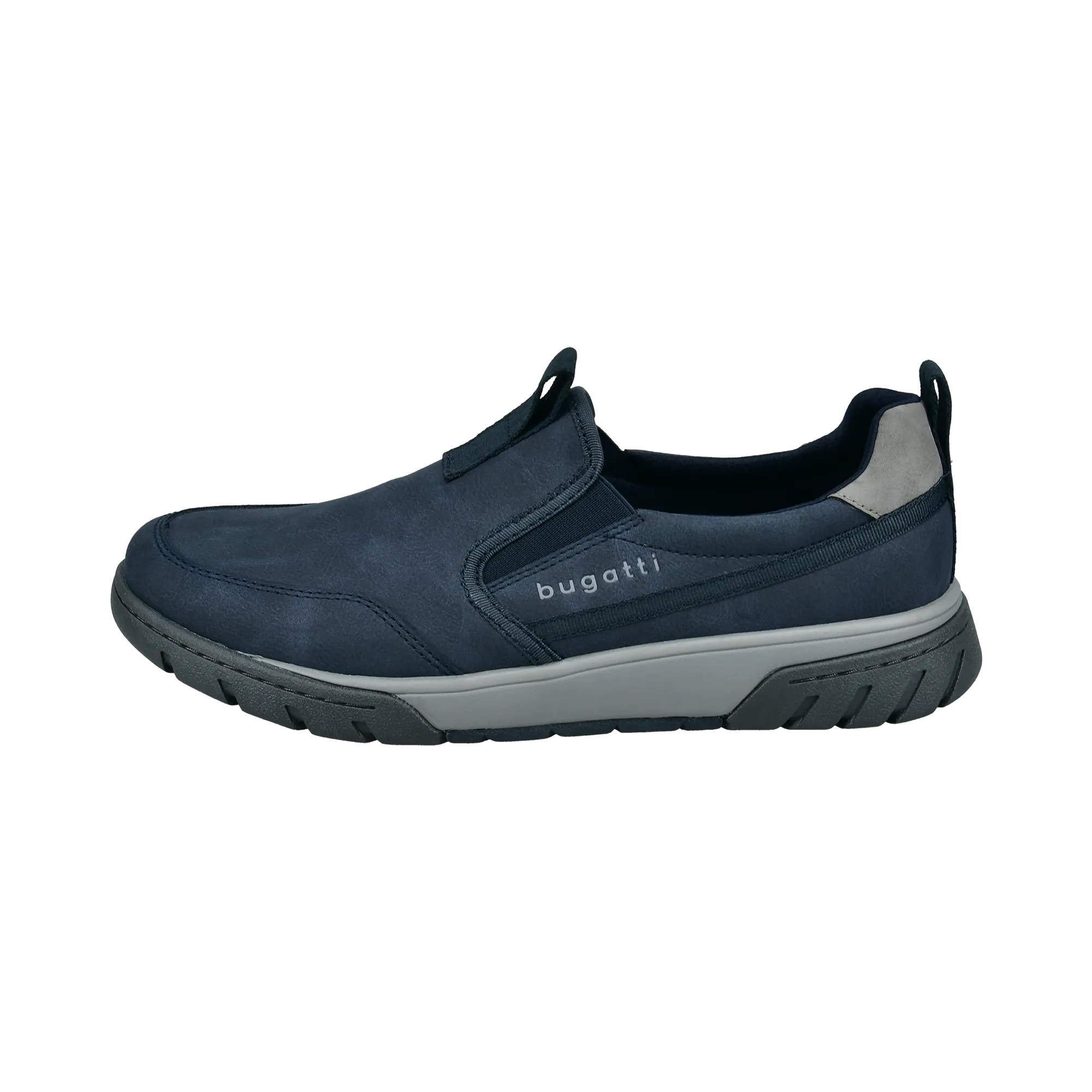 Slipper dunkelblau