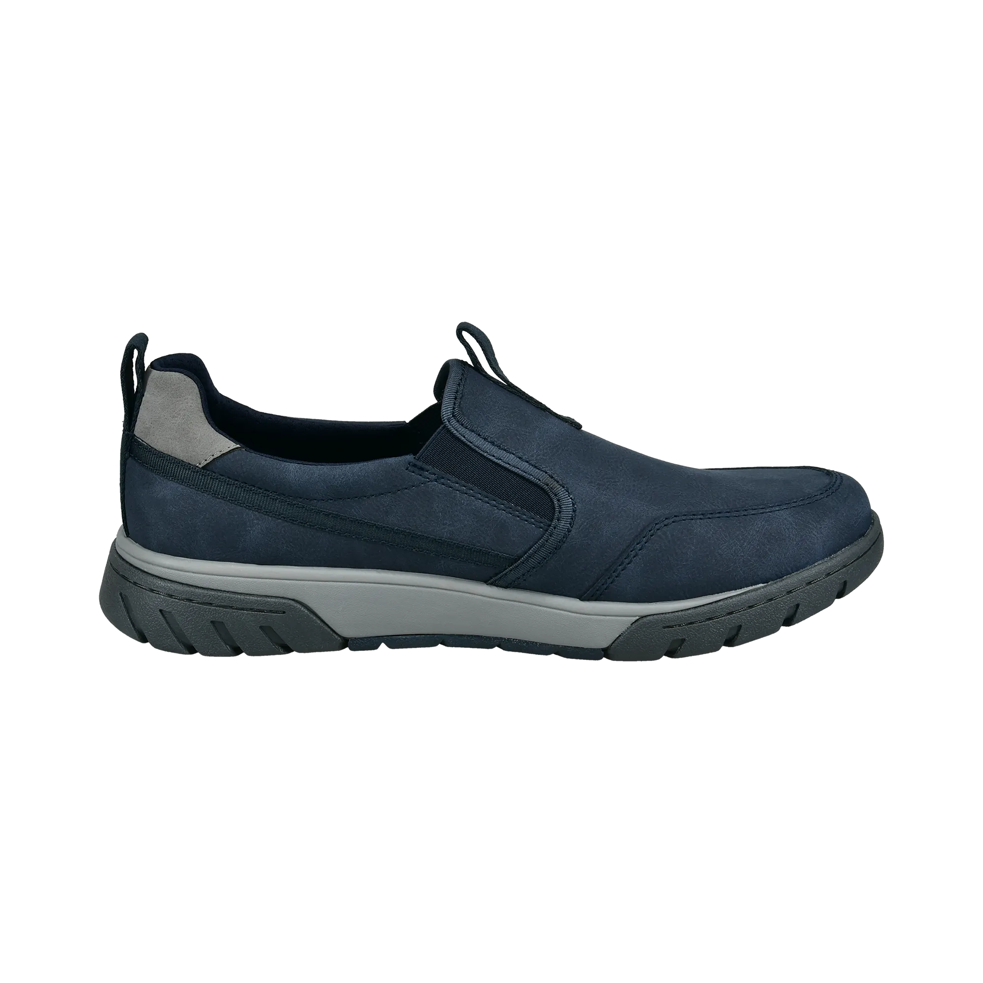 Slipper dunkelblau