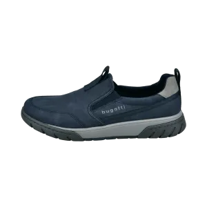 Slipper dunkelblau