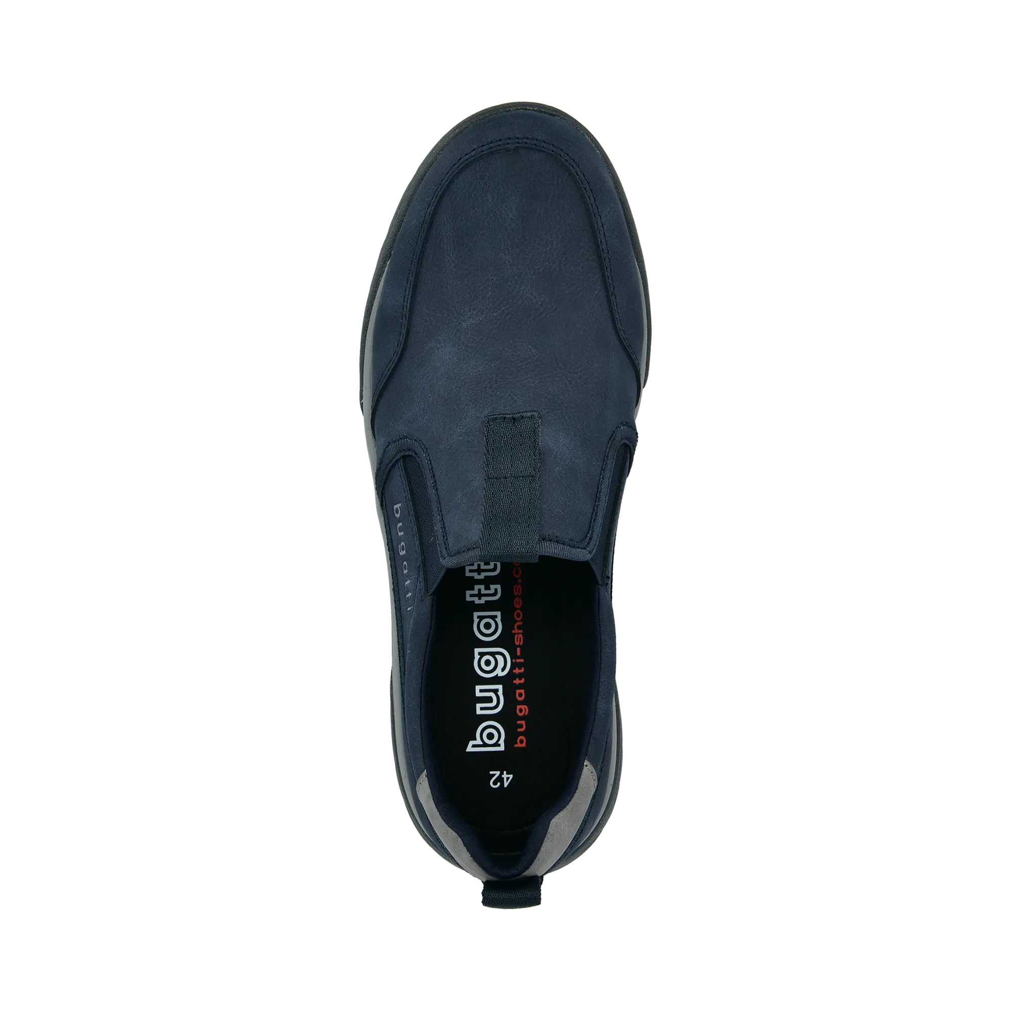 Slipper dunkelblau