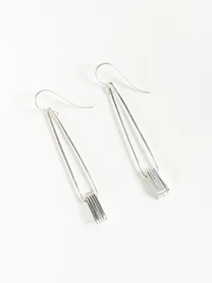 smooth criminal earrings