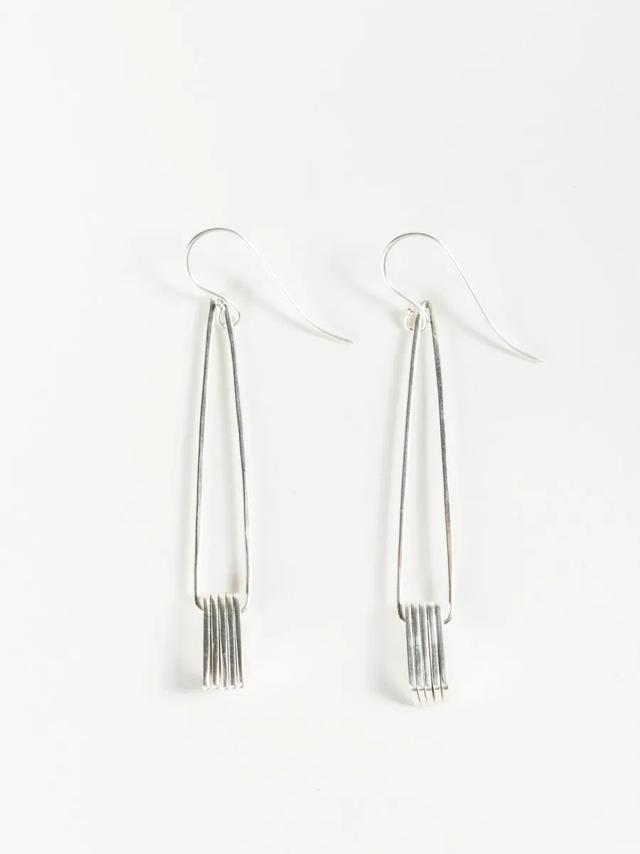 smooth criminal earrings