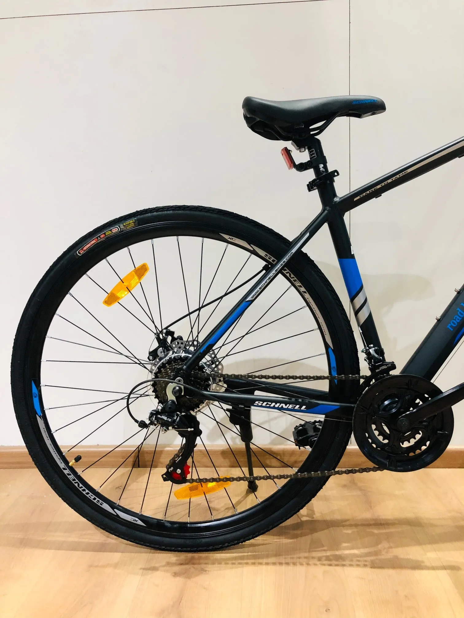Smooth IX 700*35C 21spd