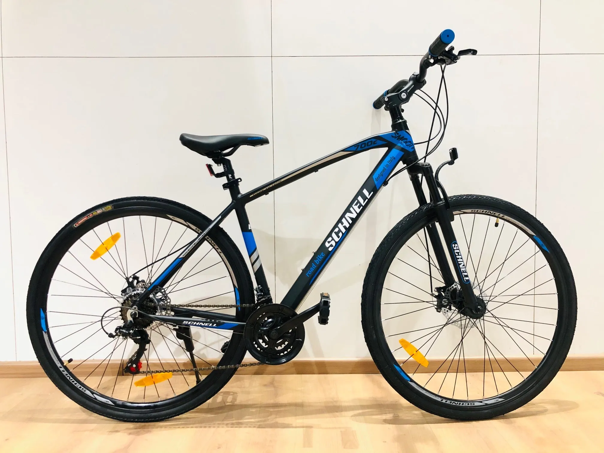 Smooth IX 700*35C 21spd