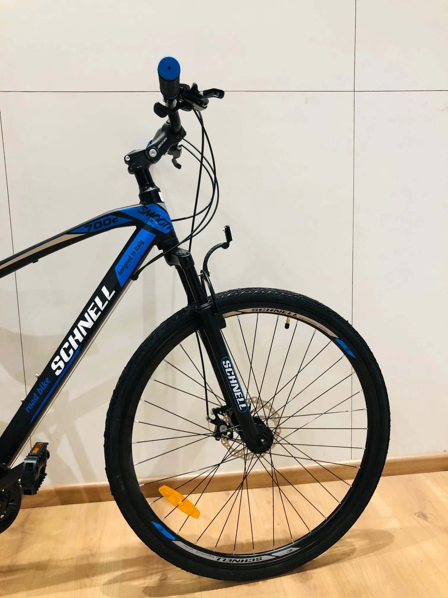 Smooth IX 700*35C 21spd
