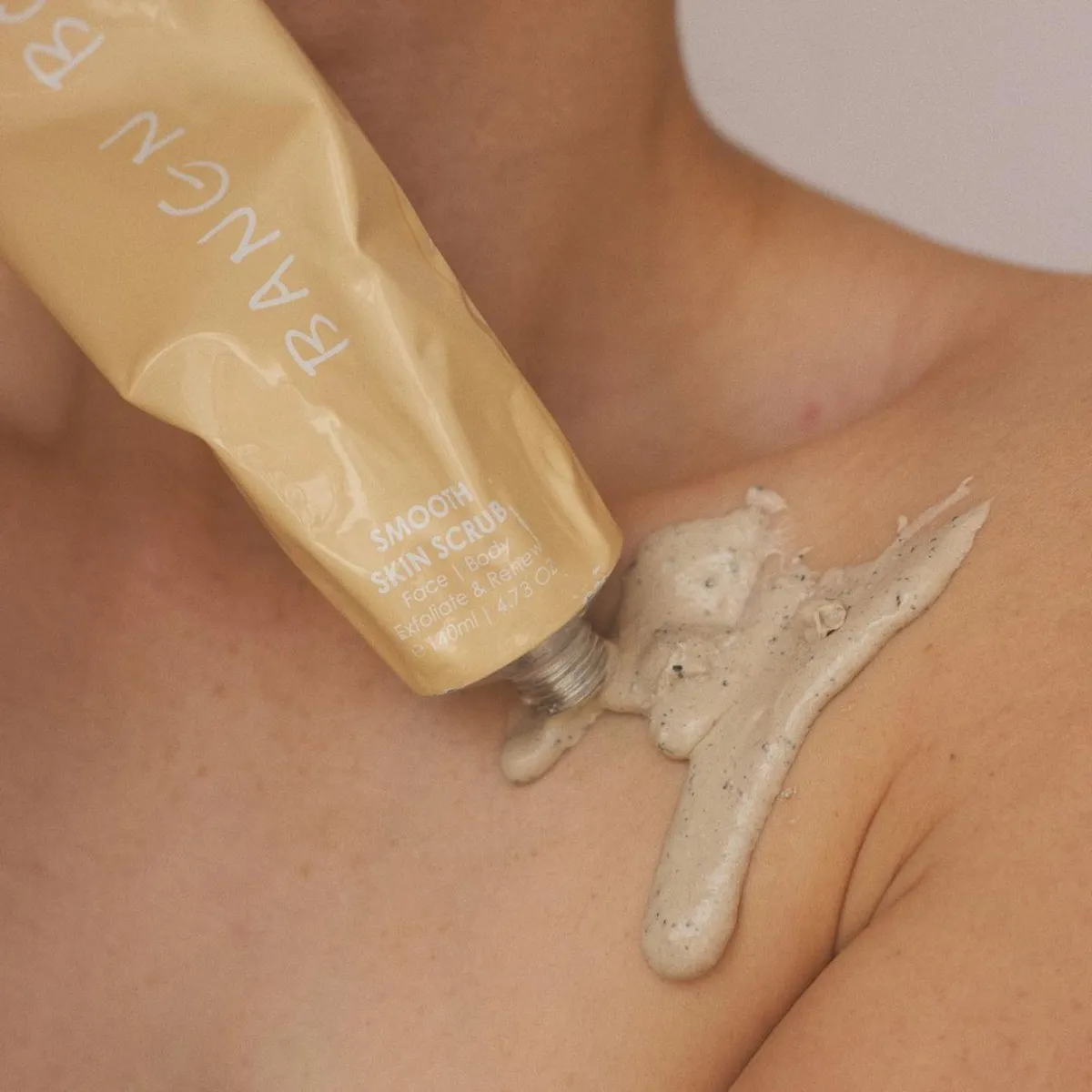 Smooth Skin Scrub