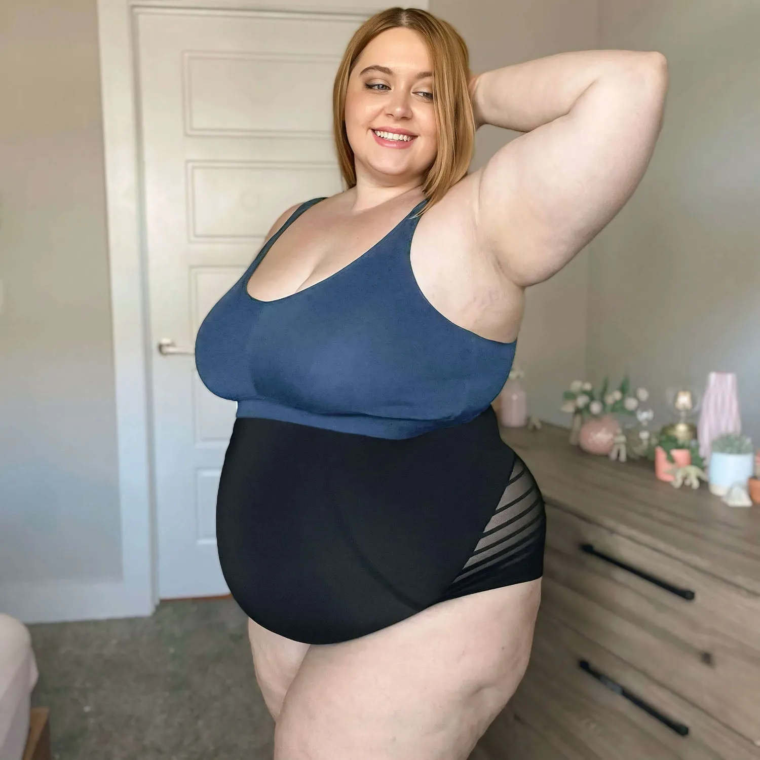 Smoothwear Super High Waist Panties