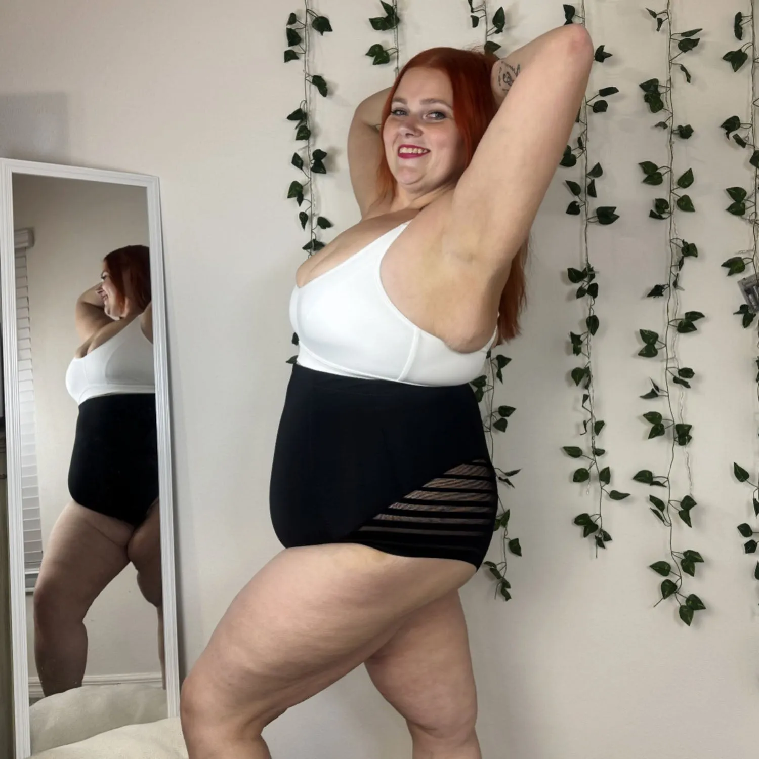 Smoothwear Super High Waist Panties