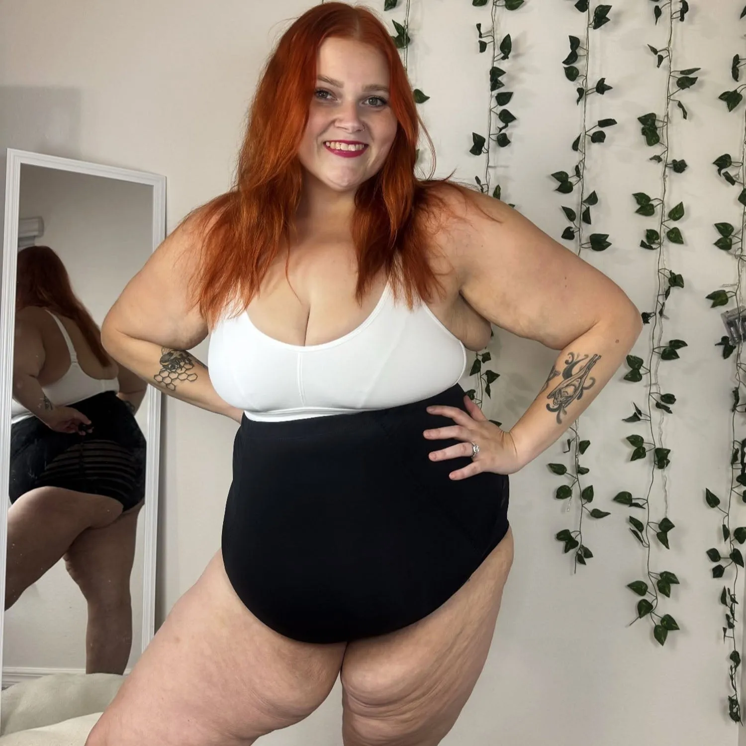 Smoothwear Super High Waist Panties