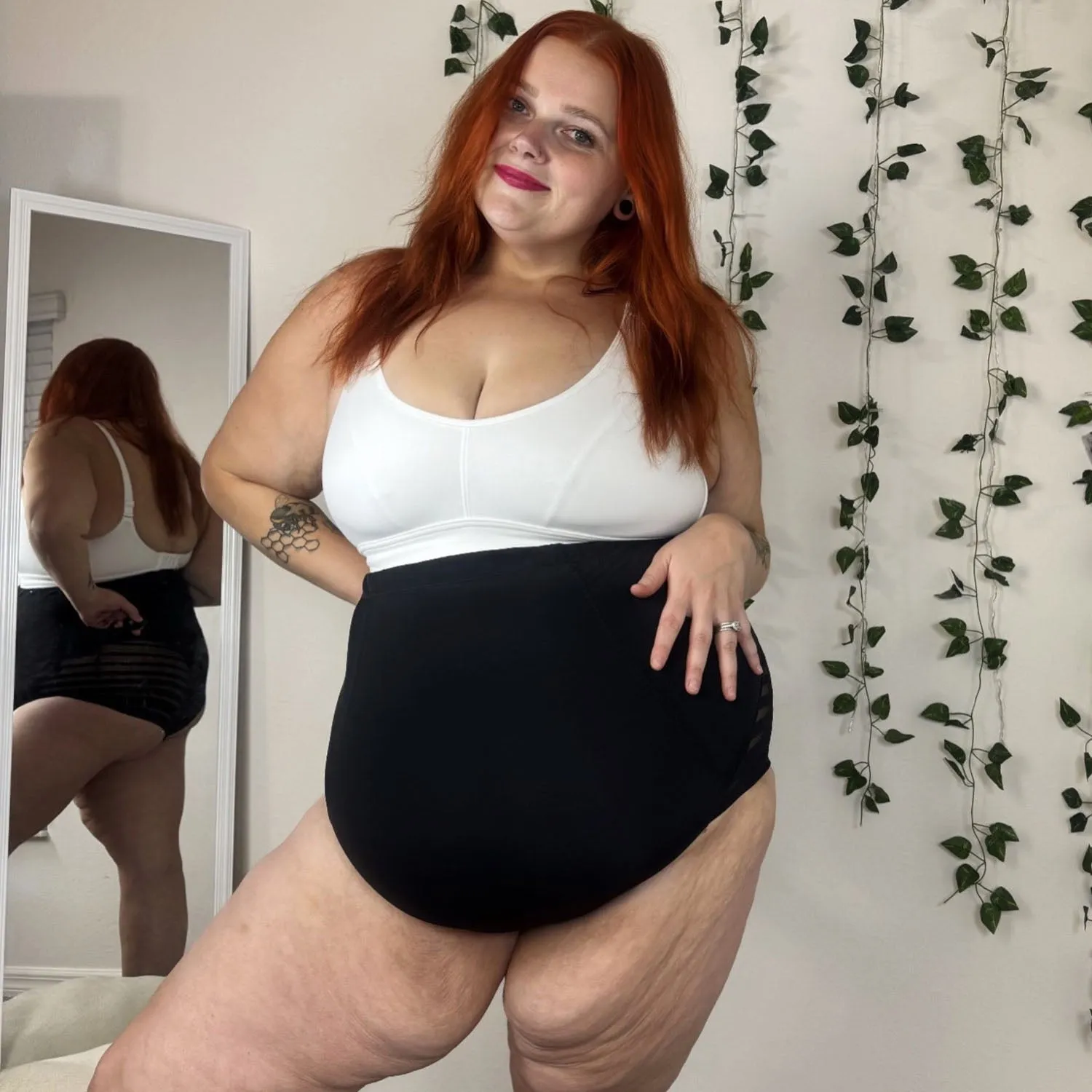 Smoothwear Super High Waist Panties