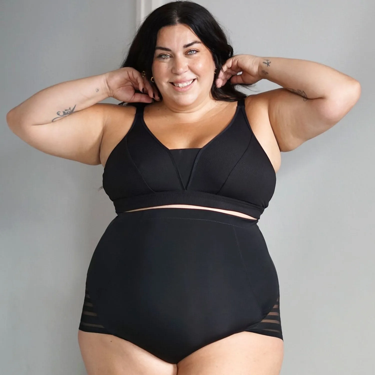 Smoothwear Super High Waist Panties