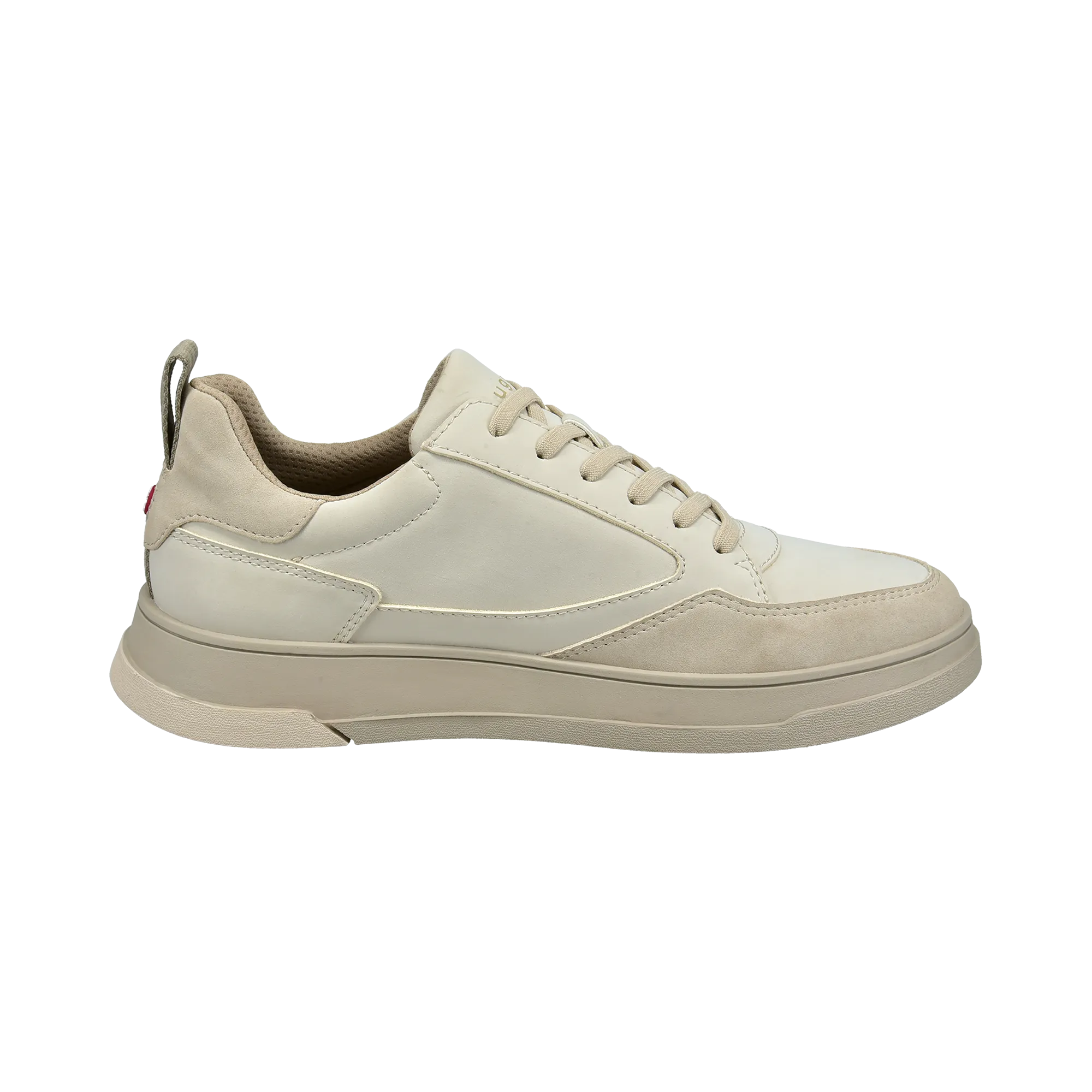 Sneaker beige