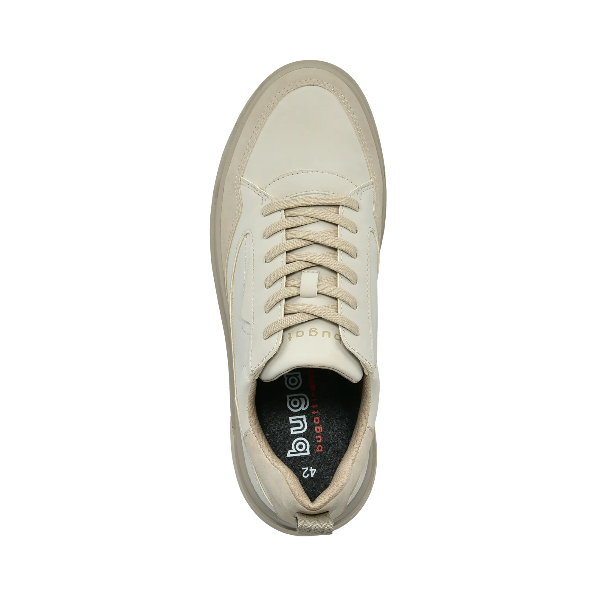 Sneaker beige