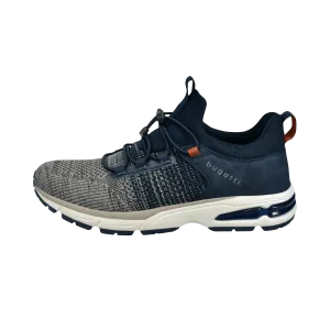Sneaker dunkelblau