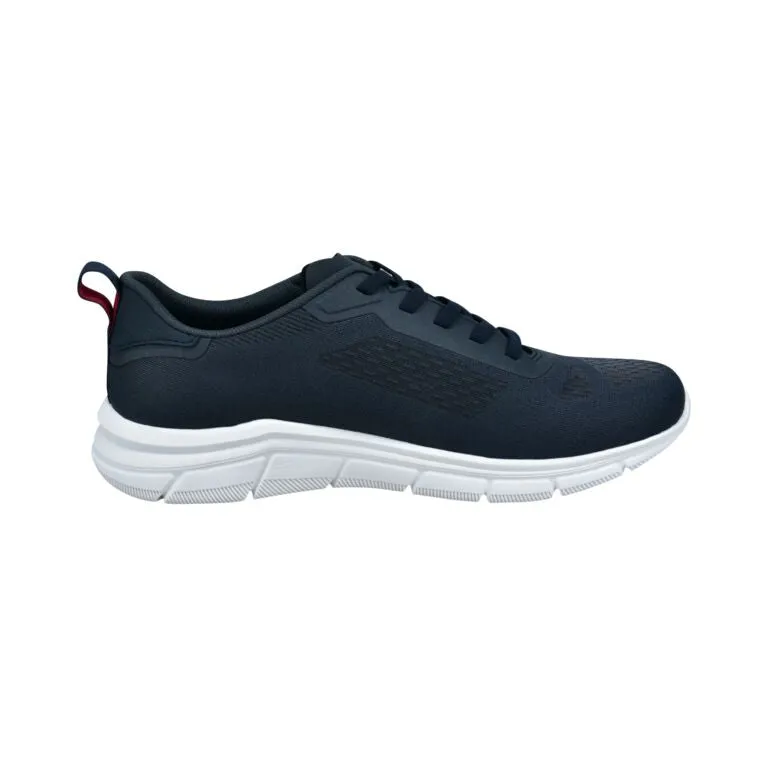 Sneaker dunkelblau